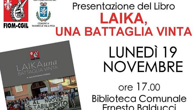 “Laika, una bataglia vinta”: il racconto di una lotta