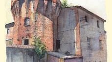 Nascita e formazione di un grande castello medievale