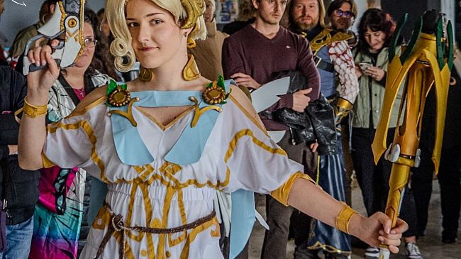 Visarno Cosplay 2025,tutte le info