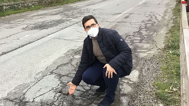 Strada Volterrana a Gambassi, botta e risposta Gandola-Campinoti