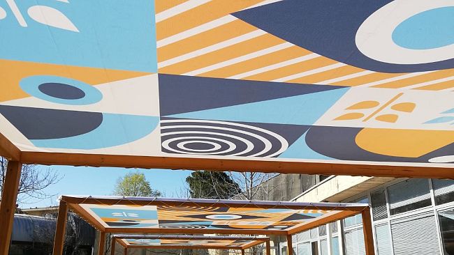 Pelago: lezioni in aule all'aperto per una didattica multisensoriale