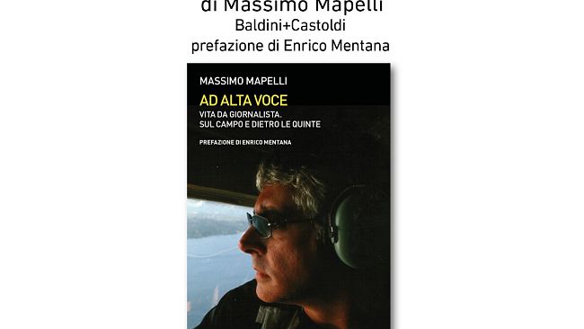 Ad alta voce: vita da giornalista, sul campo e dietro le quinte