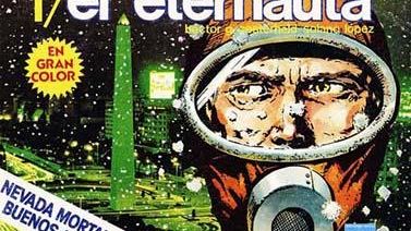 Eternauta: Solano Lopez a Poggibonsi