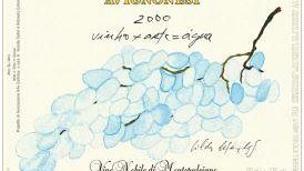 Vendita di beneficenza di vini della provincia di Siena con etichette d’artista appositamente realizzate