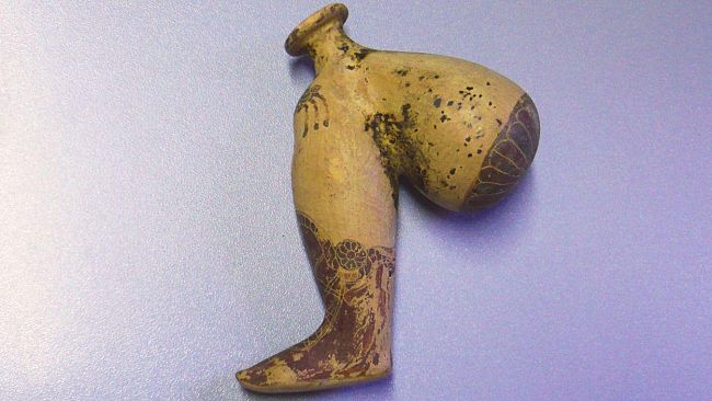 Gli Etruschi al passo con la moda