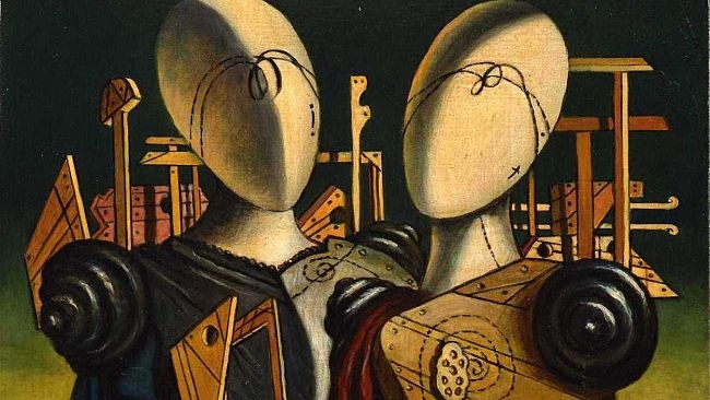 Giorgio de Chirico e il ritratto: una mostra a Montepulciano