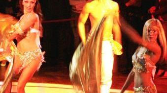 Capodanno 2009 a Firenze: il Veglione di San Silvestro ad Otel Varieté