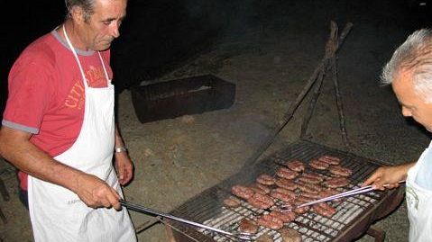 Scorci d'estate, tra fagioli western e filiera corta