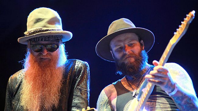 Pistoia Blues 2018, finale sorprendente