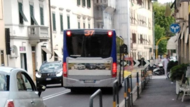 Ataf, ultima corsa dal centro al Galluzzo: ore 20,29