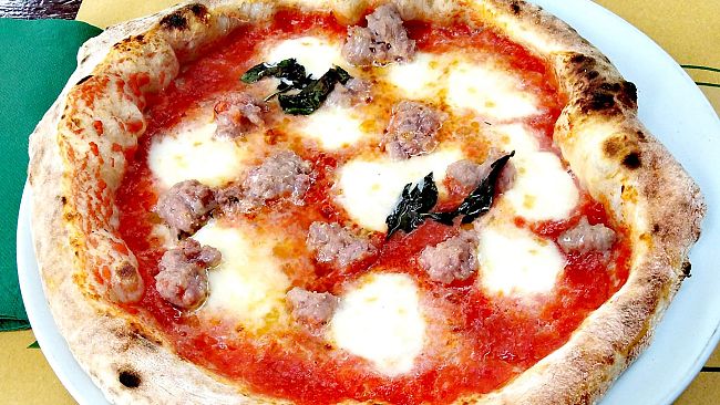 Pizza Festival a Scandicci 