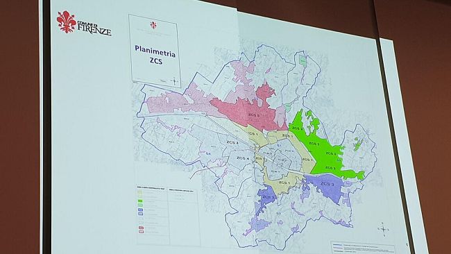 Rivoluzione della sosta a Firenze: via libera ufficiale della giunta