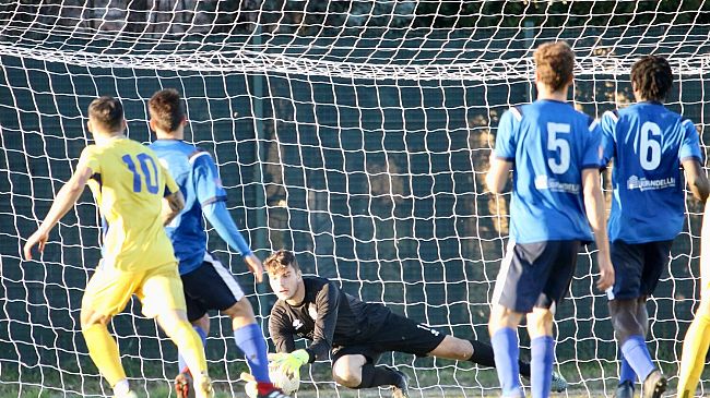 Serie D: il San Donato Tavarnelle si prende il derby con lo Scandicci