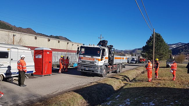 Ortofrutticola del Mugello: i lavoratori presidiano lo stabilimento