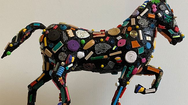 Marco Cavallo del XXI secolo: simbolo della rigenerazione