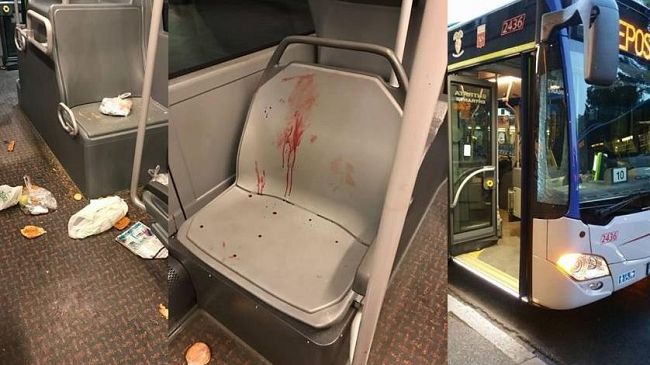 Aggressioni a bordo degli autobus: paura a Firenze