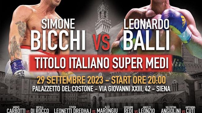Balli VS Bicchi chi emetterà l’acuto più forte?
