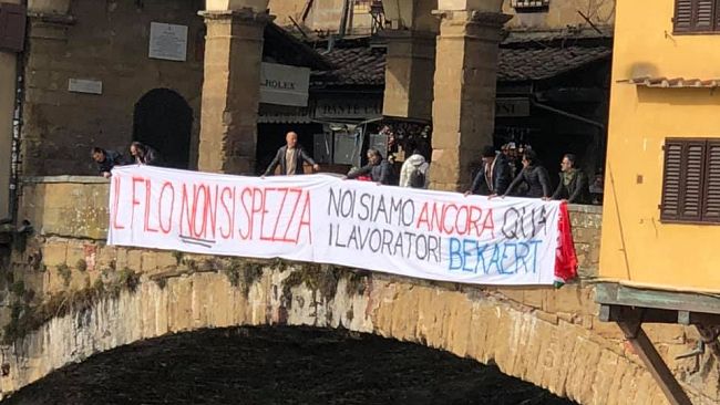 “Bekaert, decisione inopportuna, gravissima e intempestiva”