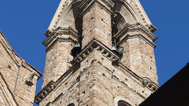 A pasqua la memoria delle vittime del Covid-19 in Santa Croce