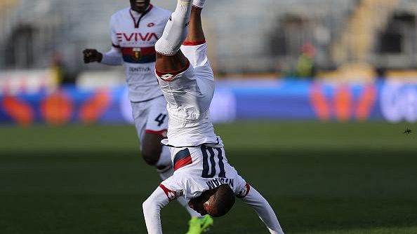 Empoli vs Genoa 0 - 2 Il Genoa sorprende l'Empoli nel finale di gara.
