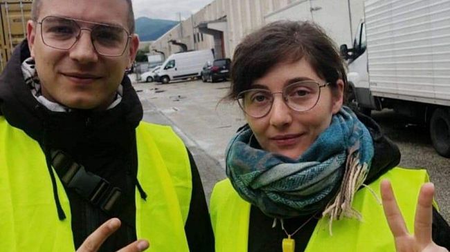 Revocato il Foglio di Via obbligatorio a Sarah Caudiero
