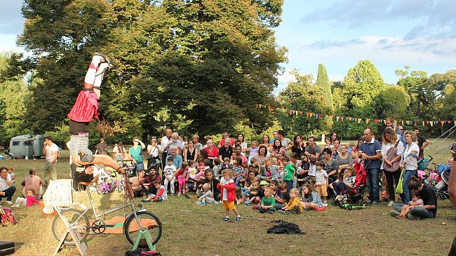 Cirk Fantastik, la XIII edizione dal 13 al 23 settembre alle Cascine di Firenze
