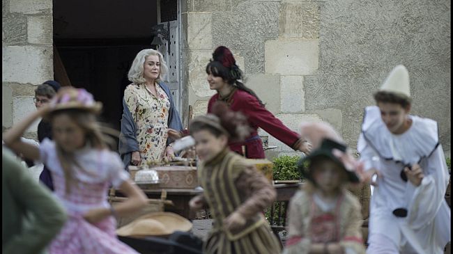 Anteprima France Odeon: ”La dernière folie de Claire  Darling”