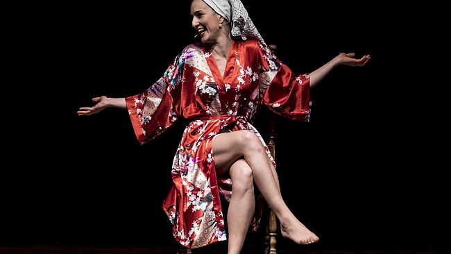 8 marzo: lo spettacolo dedicato alle donne