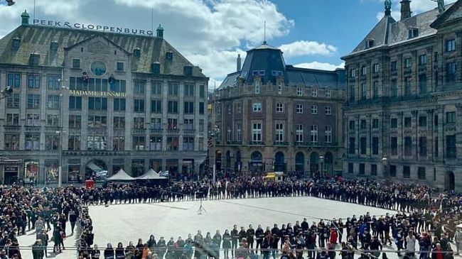 Anonymous for the Voiceless: 