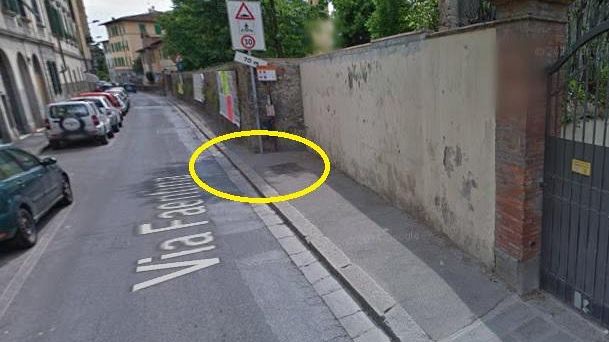 Chiusura di via Faentina: itinerario per recarsi da Firenze a Fiesole