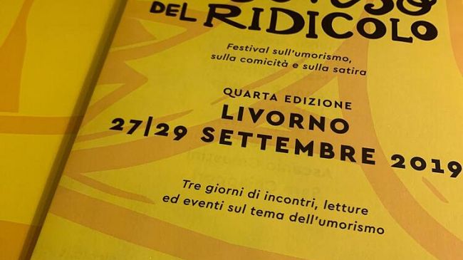 Festival: a Livorno torna il ‘Senso del ridicolo’ 