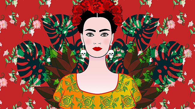 Domani nei cinema arriva Frida. Viva la Vida