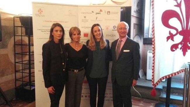 ​In Palazzo Vecchio il gran Galà di solidarietà 