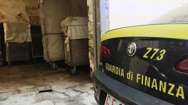 Inchiesta Antimafia a Firenze e Prato: sequestro dei beni