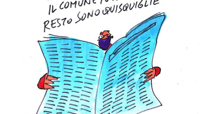 Uno “speaker’s corner” a Firenze sotto la torre di Arnolfo?