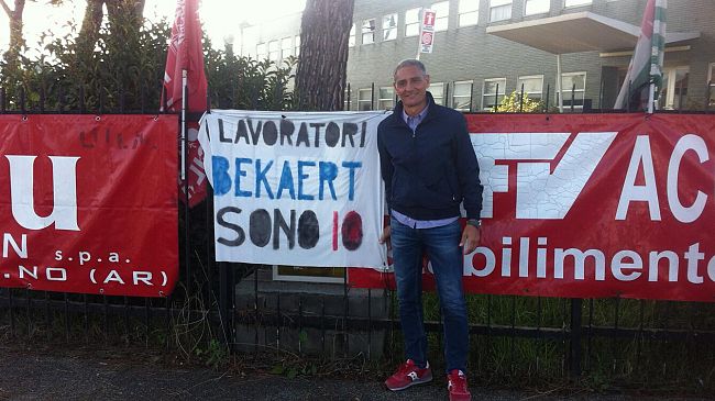 Bekaert: la cooperativa non convince i sindacati