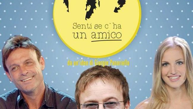 Marco Masini e Totò Schillaci a 