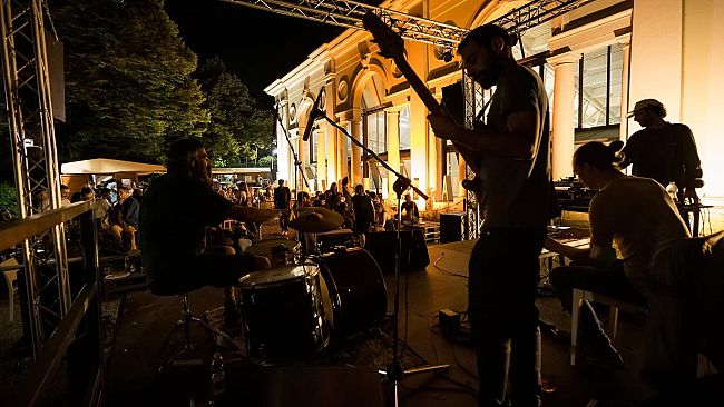 Limonaia Villa Strozzi: il programma di luglio 2021