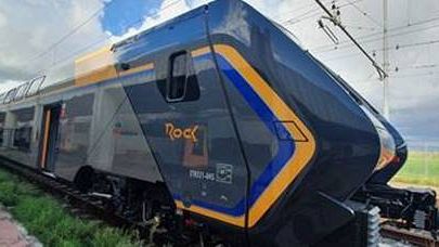 Ferrovie, in Toscana è arrivato il quarto Rock