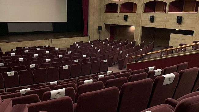 Teatri e cinema vittime del Coronavirus