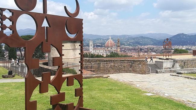 al-forte-belvedere-gong-di-eliseo-mattiacci