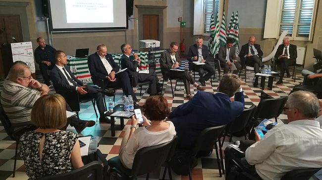 Infrastrutture in Toscana: sviluppo ed occupazione, ritardi e costi