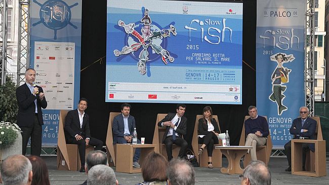 Slow Fish 2017, gli appuntamenti della Toscana