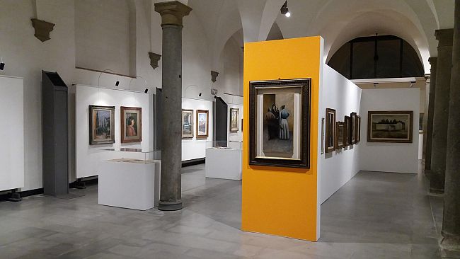 Soffici e Rosai Realismo sintetico e colpi di realtà