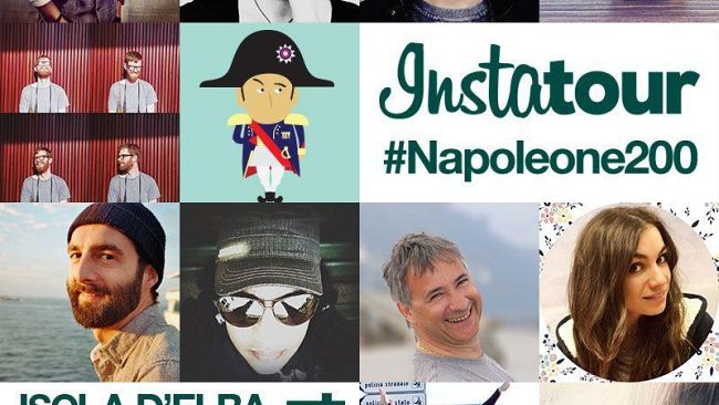 Instawalk: #edificidismessi, o #Napoleone200?