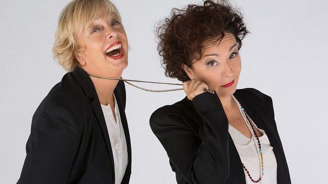 “The best of”con Katia Beni e Anna Meacci sul palco del Teatrodante