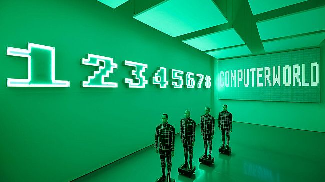 Kraftwerk, a Firenze i pionieri della musica elettronica