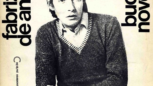 A Firenze dall'alto uno spettacolo in onore di Fabrizio  De André