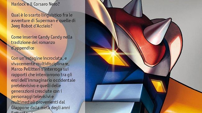 Storia, Valori e Linguaggi della Goldrake-Generation