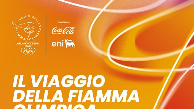 Fiamma Olimpica: il passaggio in Toscana